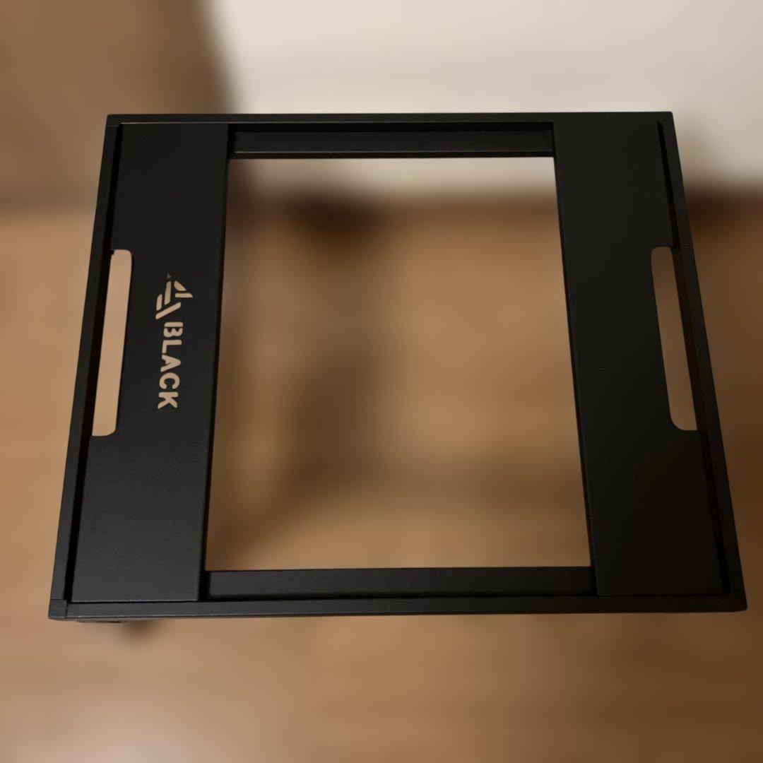 BLACK DESIGN ブラックデザイン 日和、プレート、fukage