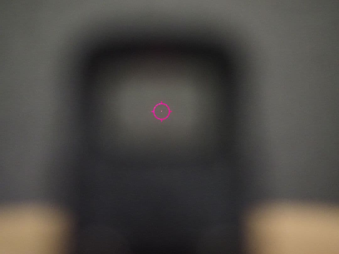 EOTechホロサイトL3-511.A65/実物本物 ブラック/法執行機関用