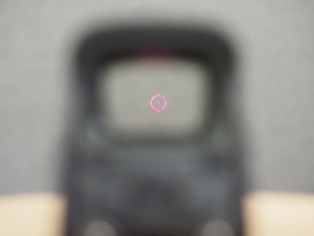 EOTechホロサイトL3-511.A65/実物本物 ブラック/法執行機関用