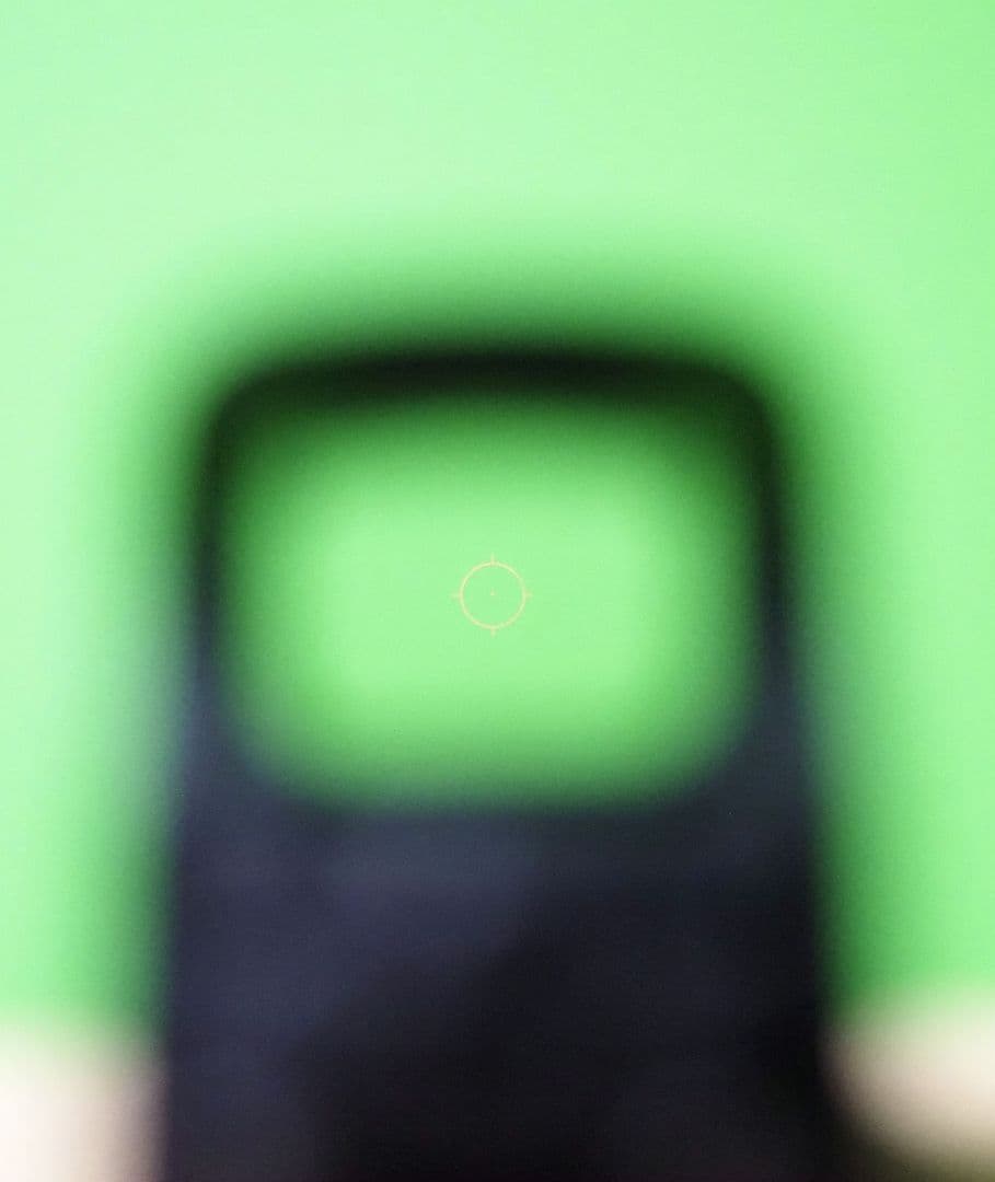 EOTechホロサイトL3-511.A65/実物本物 ブラック/法執行機関用