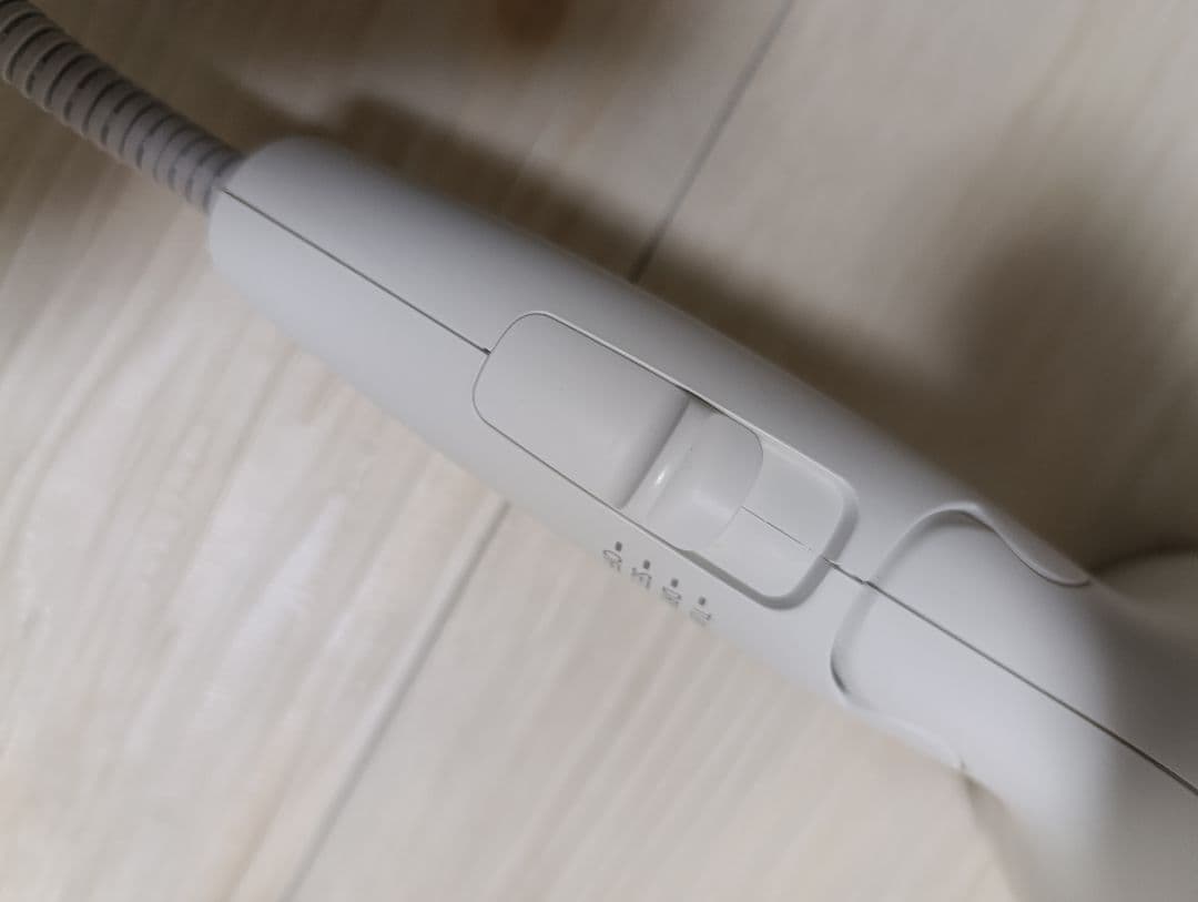 パナソニック ナノケア Panasonic EH-NA0G 23年製 WH 04