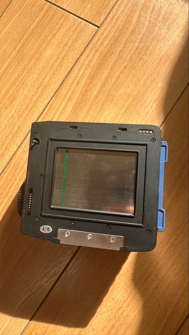 Mamiya 645 フィルムカメラ 80mm f/1.9