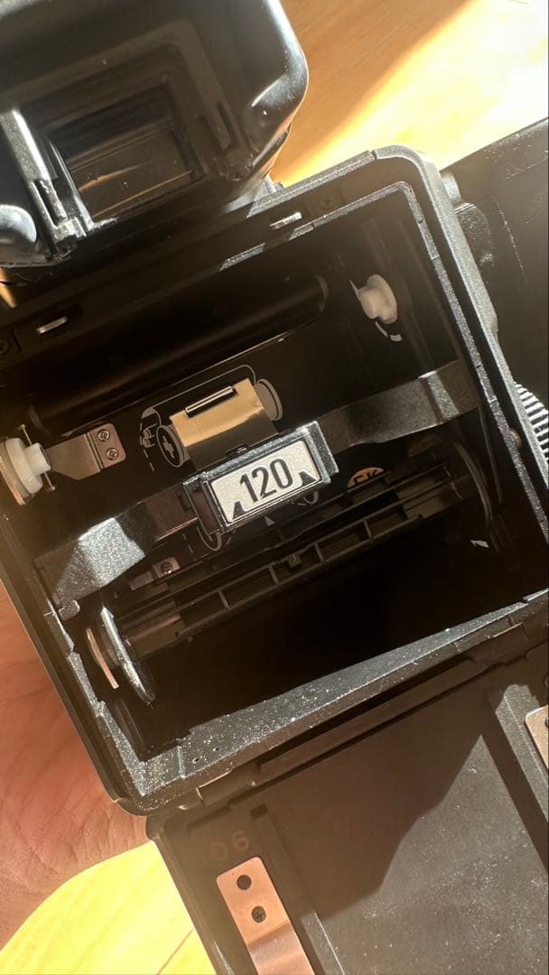 Mamiya 645 フィルムカメラ 80mm f/1.9