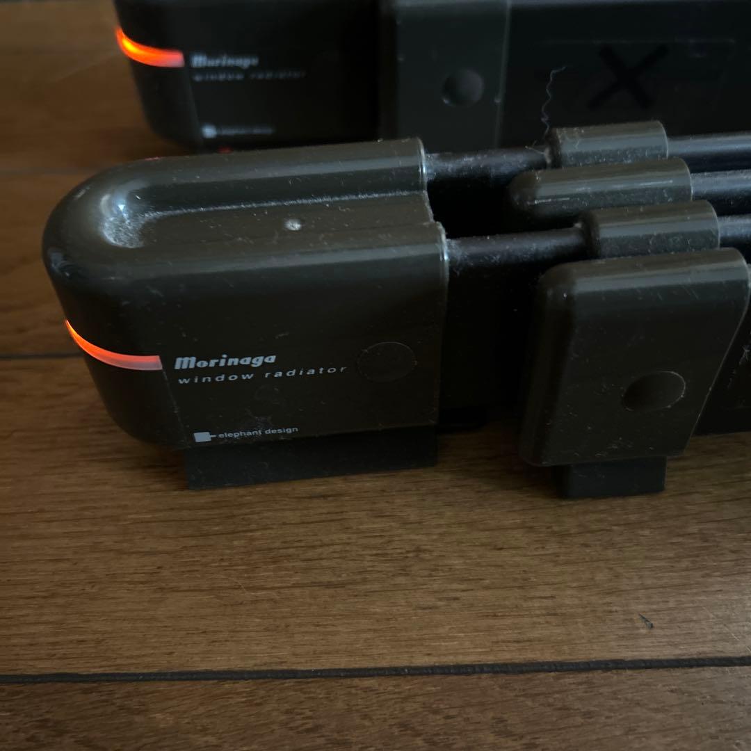 Morinaga ウィンドウラジエーター W/R1219 2本セット