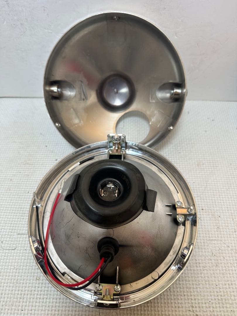 k。プロフ必読ヘッドライトASSYS.E.V. MARCHAL