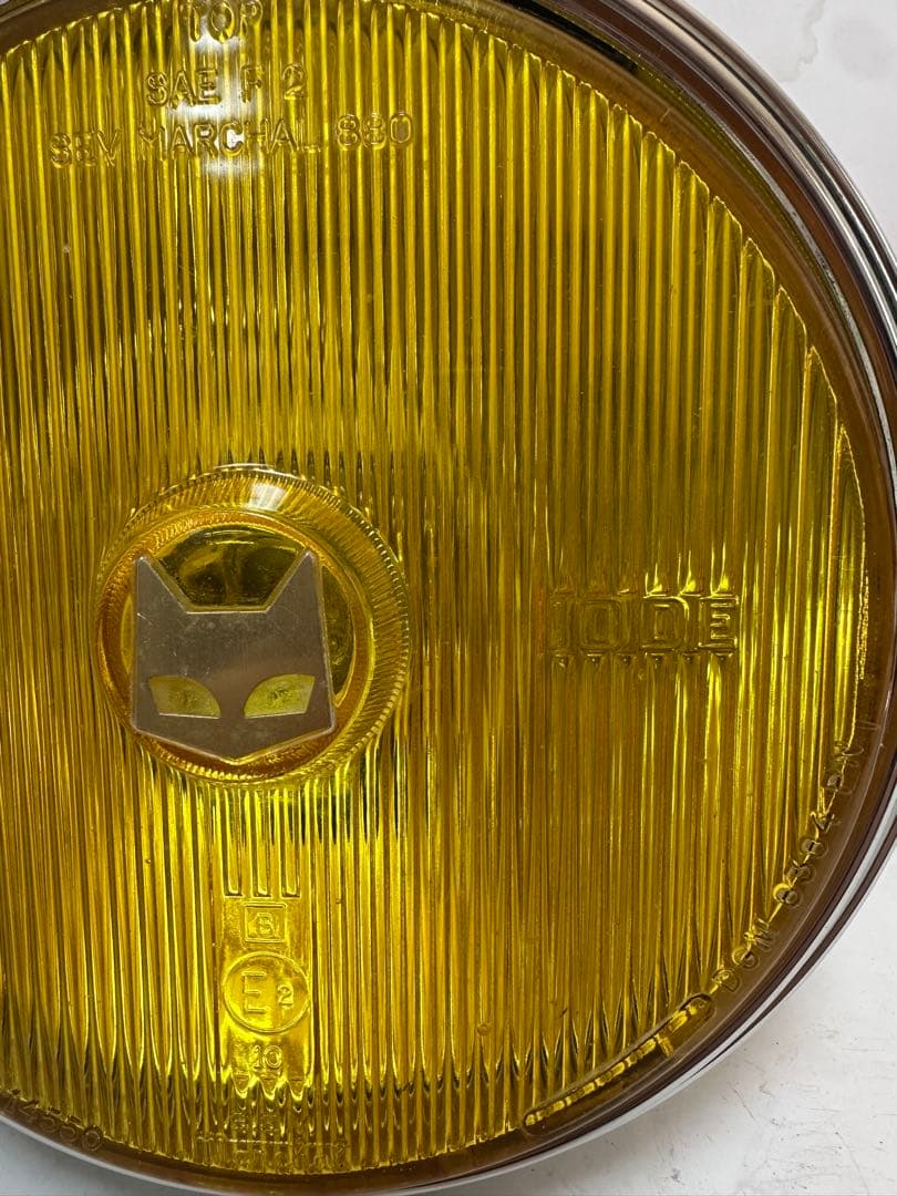 k。プロフ必読ヘッドライトASSYS.E.V. MARCHAL