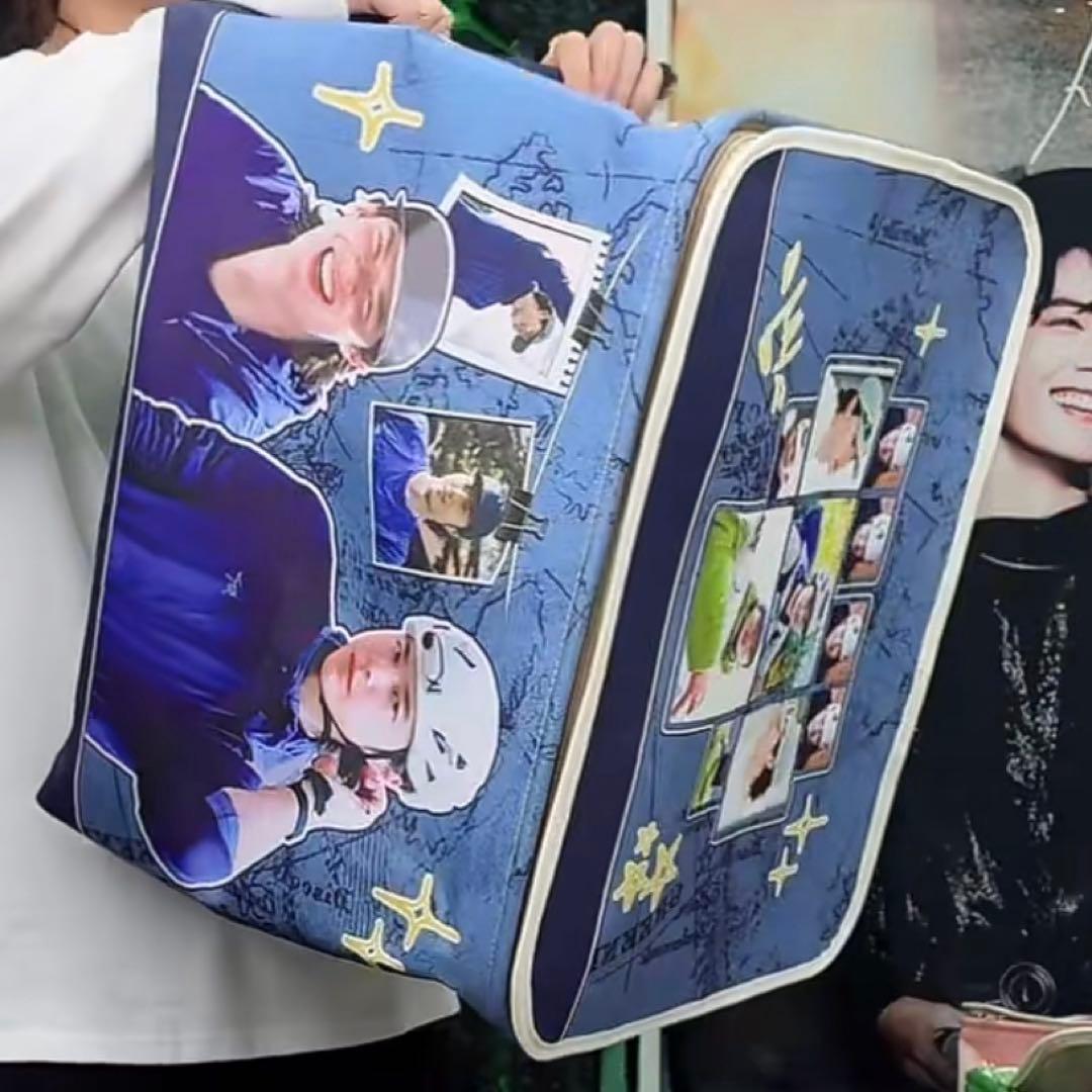 XXL王一博 厚手 ファブリックバスケット 4点セット❣️確認用0124