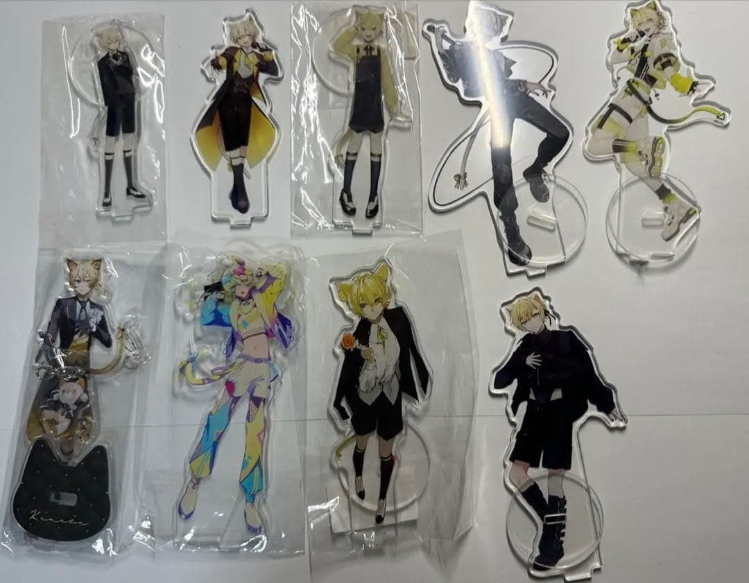 元セブプラKanata君グッズセット