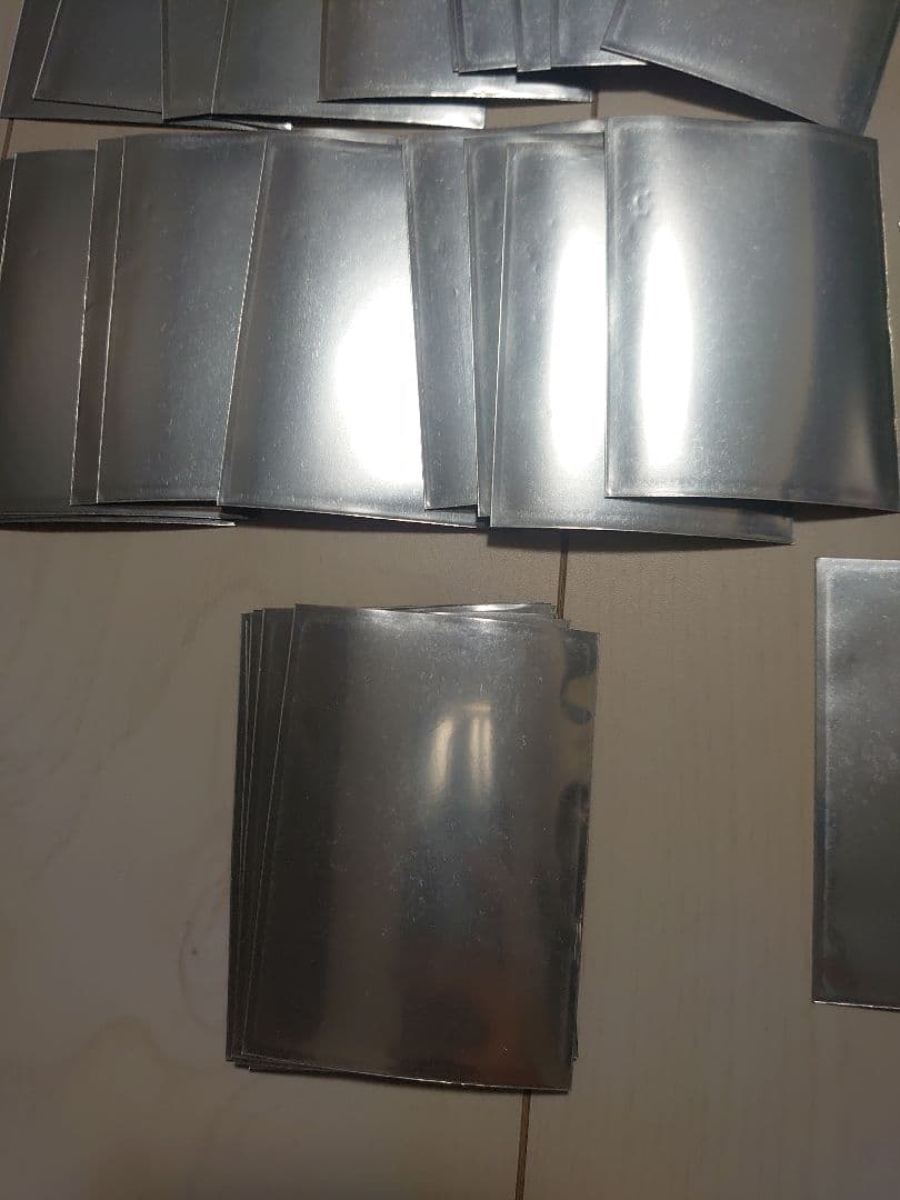 ガンダムウォー ネグザ バンシィ デストロイモード スリーブ 59枚