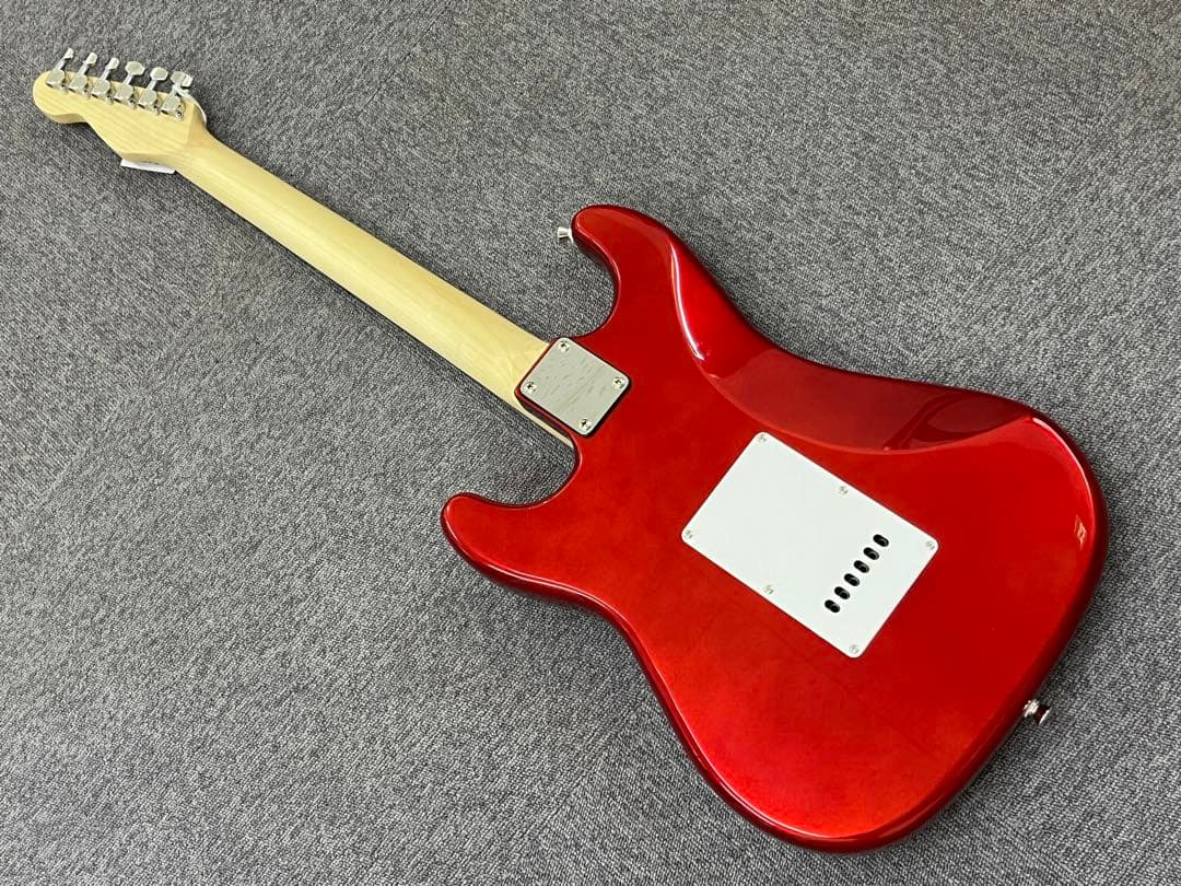 【新品未使用】セルダー エレキギター入門9点セット ST-16/MRD