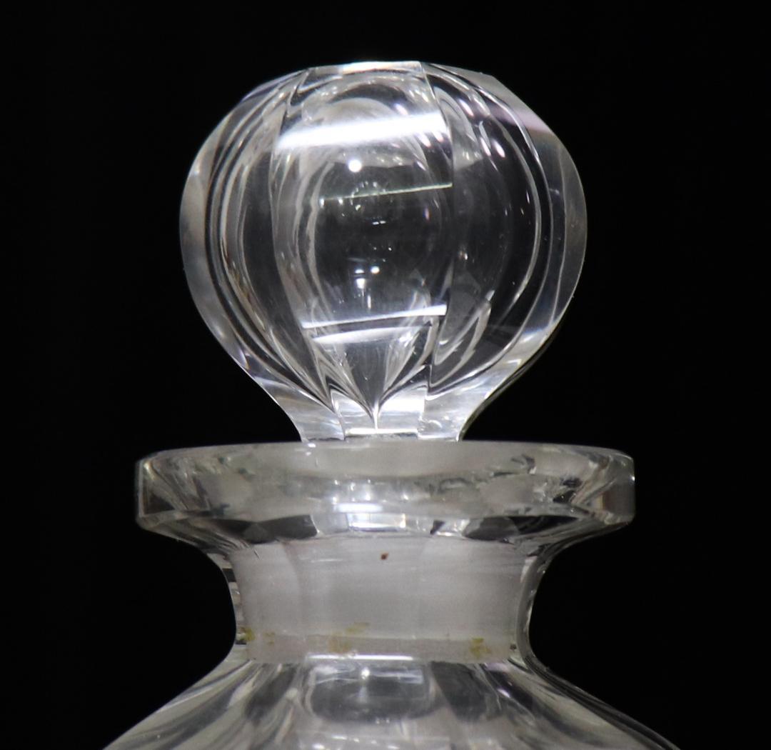 オールド・バカラ マルメゾン アルクール 香水瓶 13.5cm ナポレオン