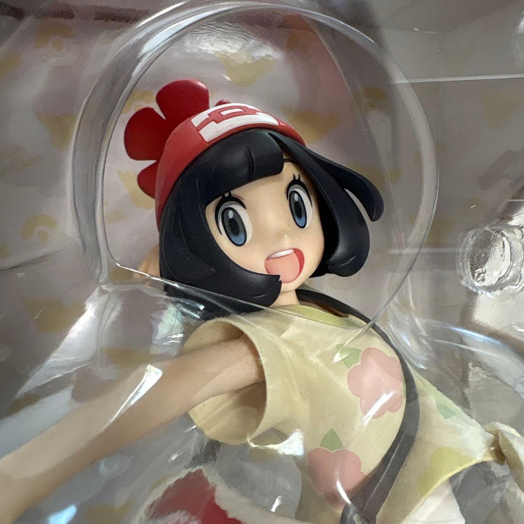 コトブキヤARTFX J ポケットモンスターサンムーンミヅキ with モクロー