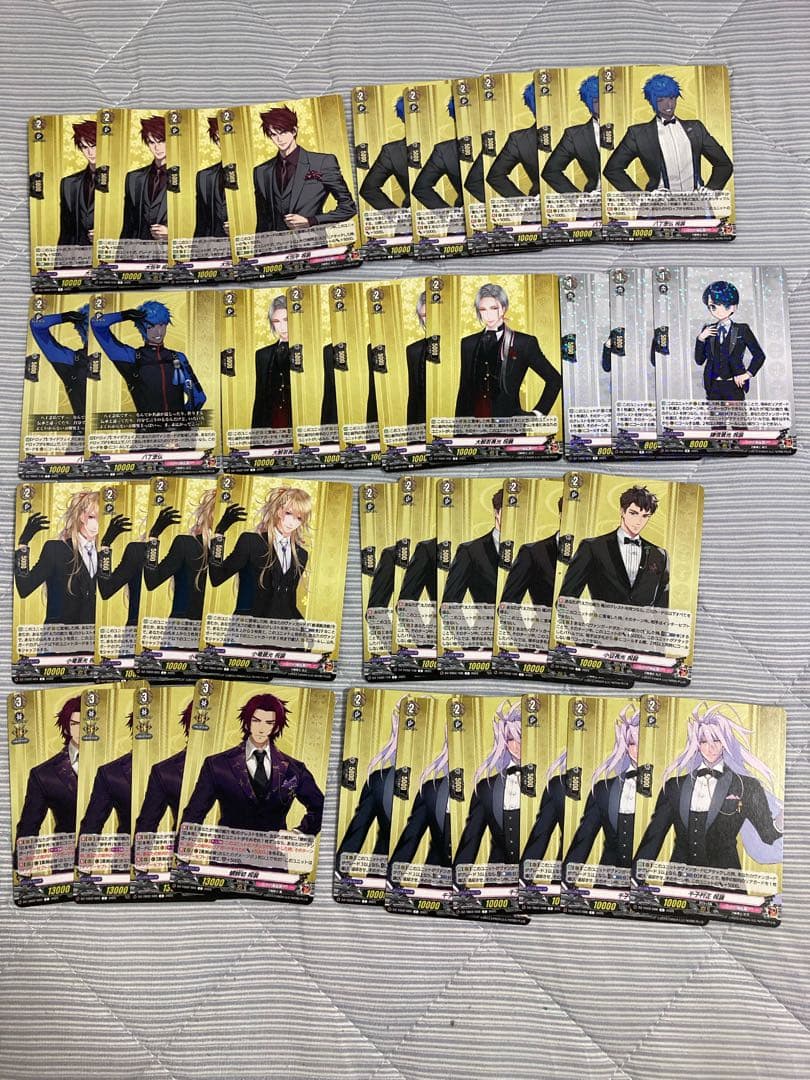 刀剣乱舞 ヴァンガード まとめ売り バラ売り可