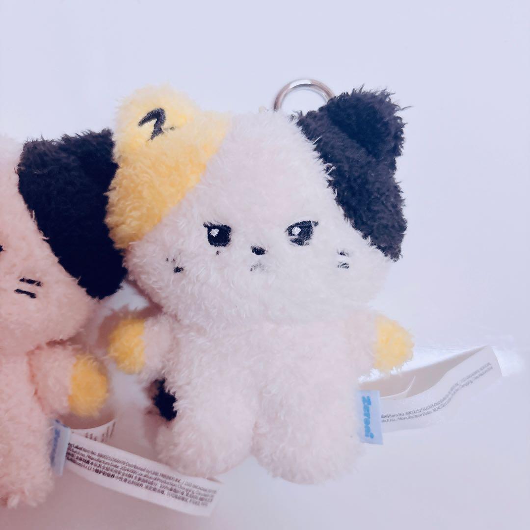 ZEROBASEONEリニニ rinini ぬいぐるみ トレカ付き セット