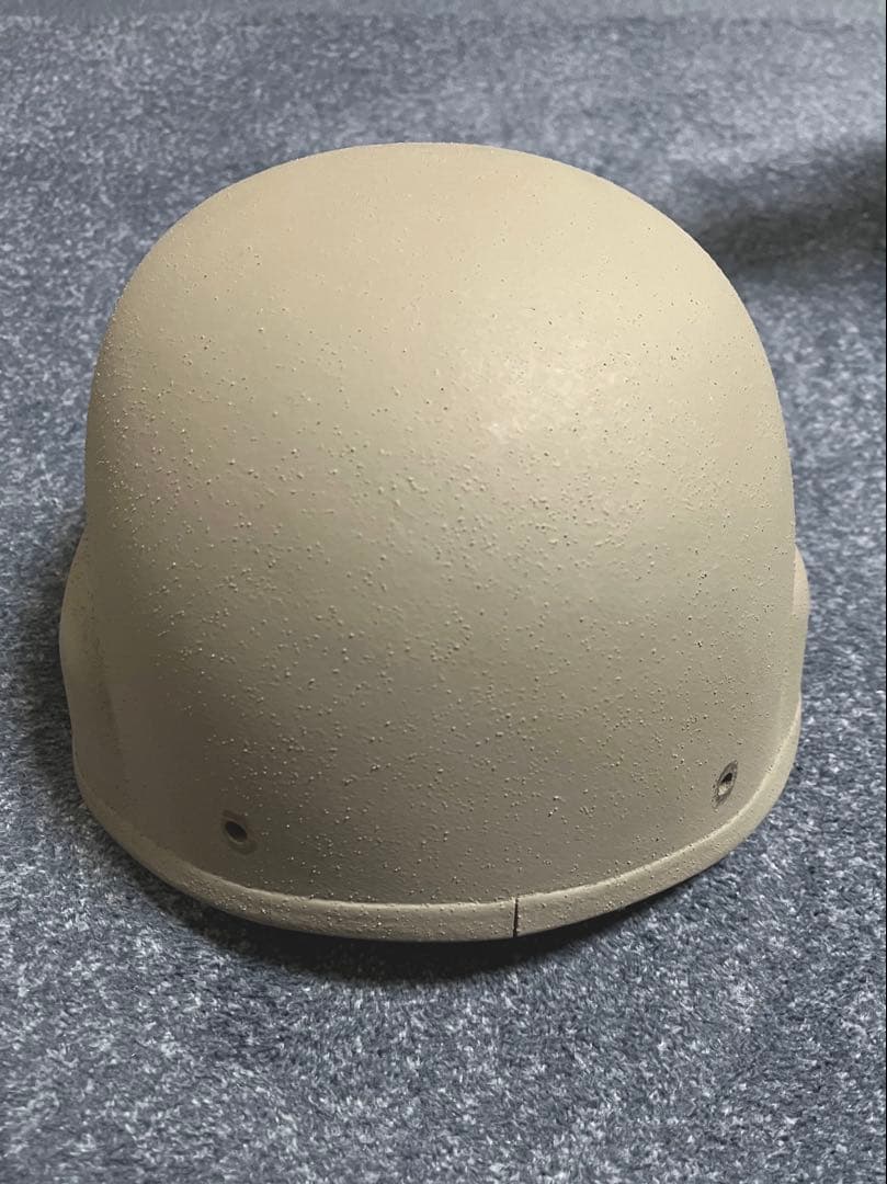 米軍実物 放出品 ACH ヘルメット & ブラケット&パット　カバー2点付き　M