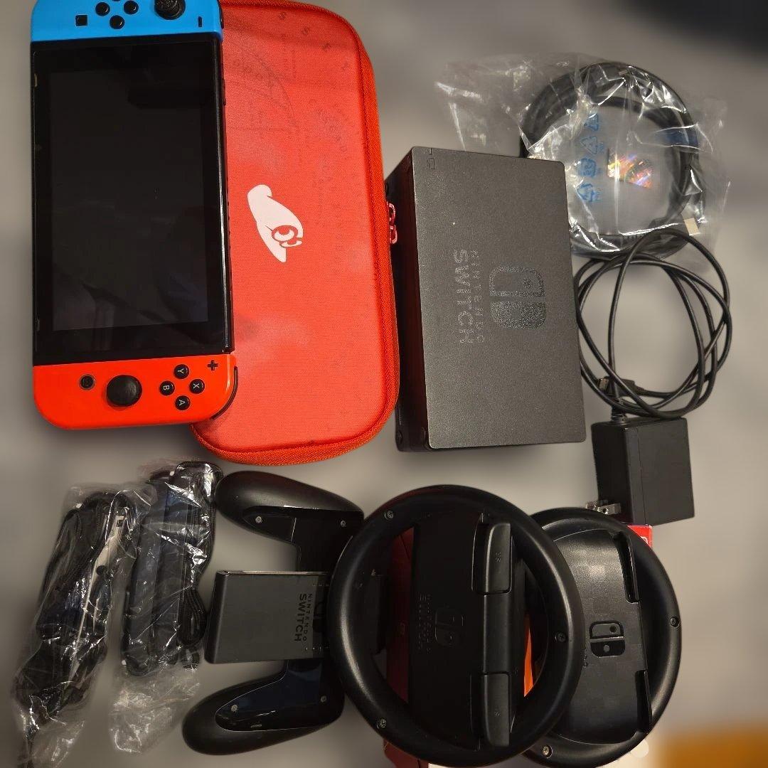 た*し様 Switch　セット