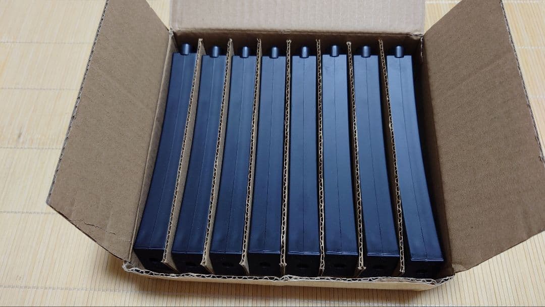 東京マルイMP5スタンダード用マガジン