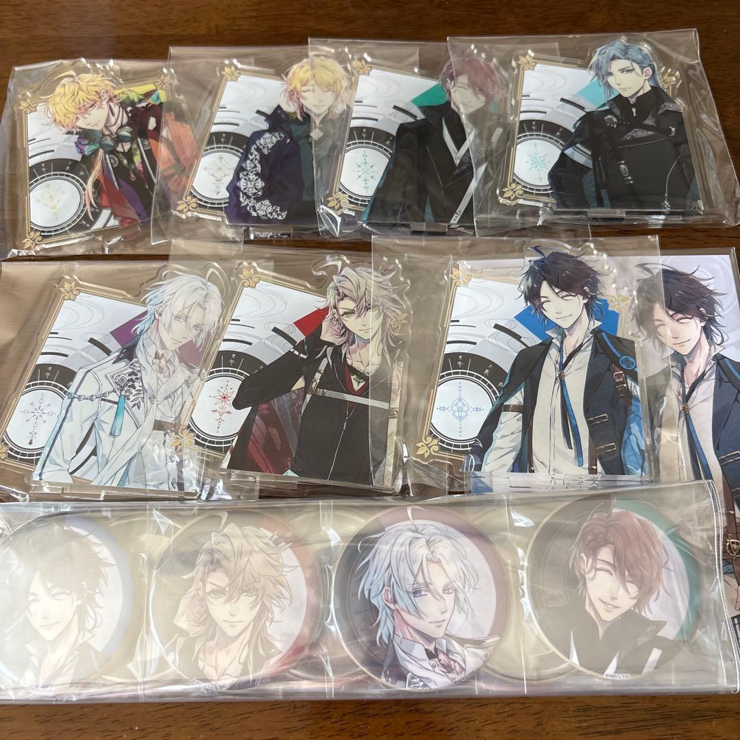 泡沫のユークロニア　購入特典10店舗まとめてセット