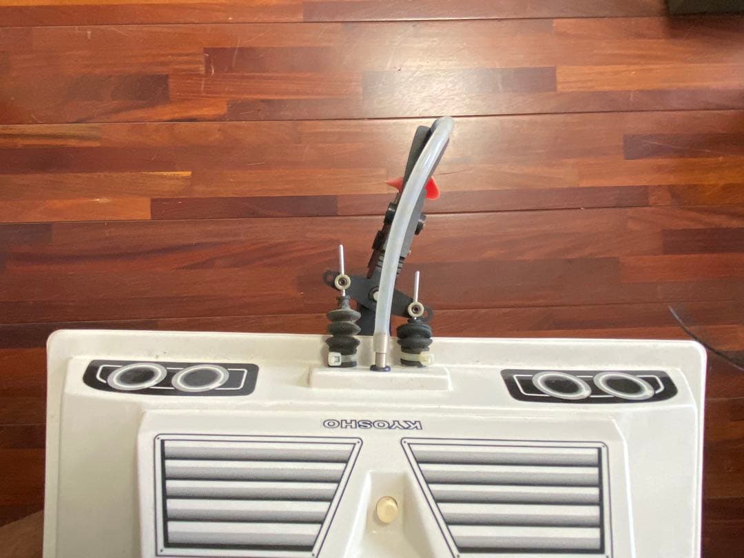 ラジコンボート&コントローラー