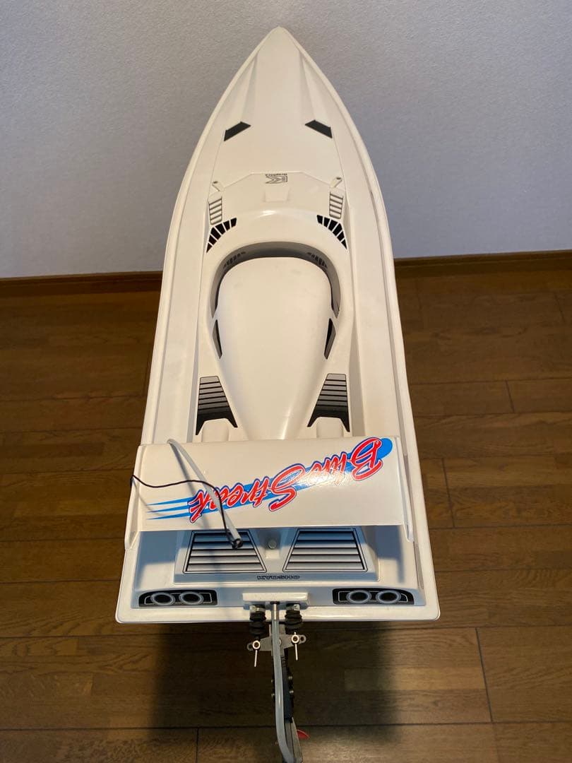 ラジコンボート&コントローラー