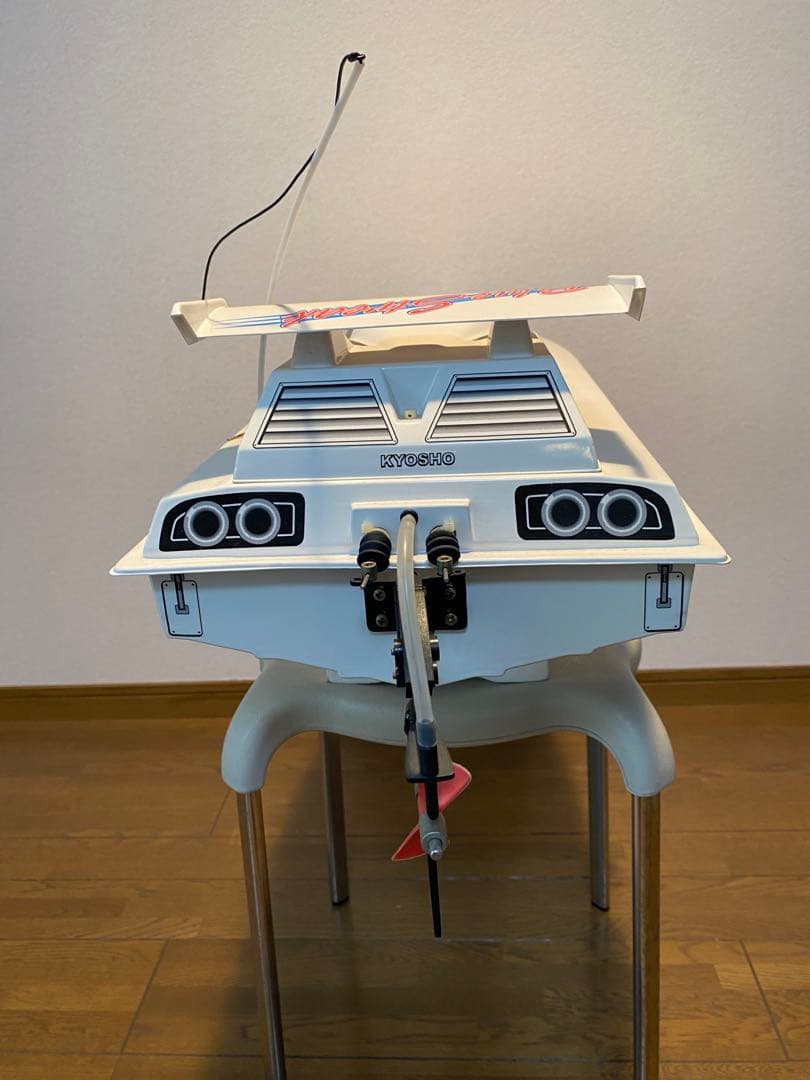 ラジコンボート&コントローラー