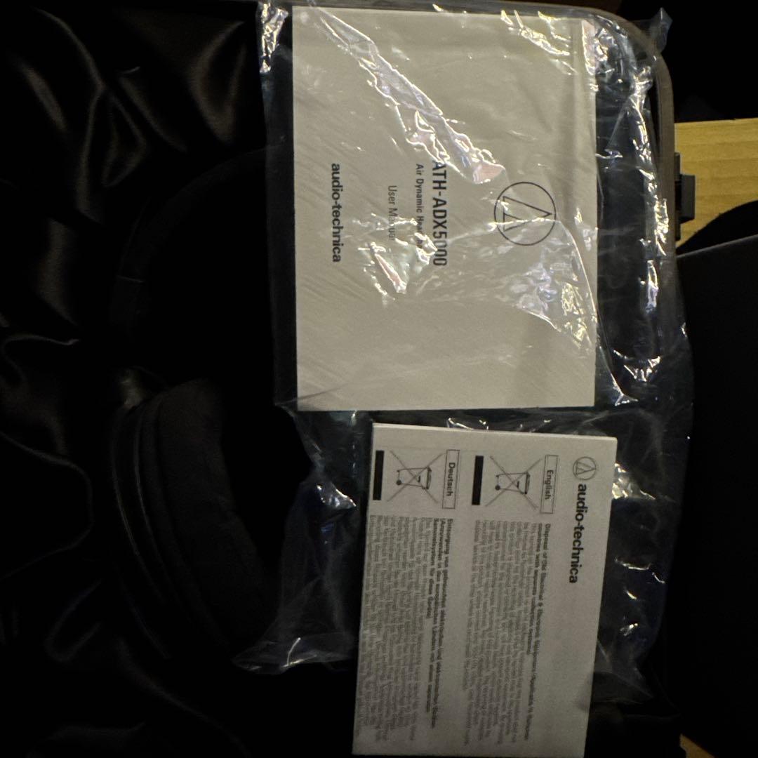 オーディオテクニカ audio-technica ATH-ADX5000