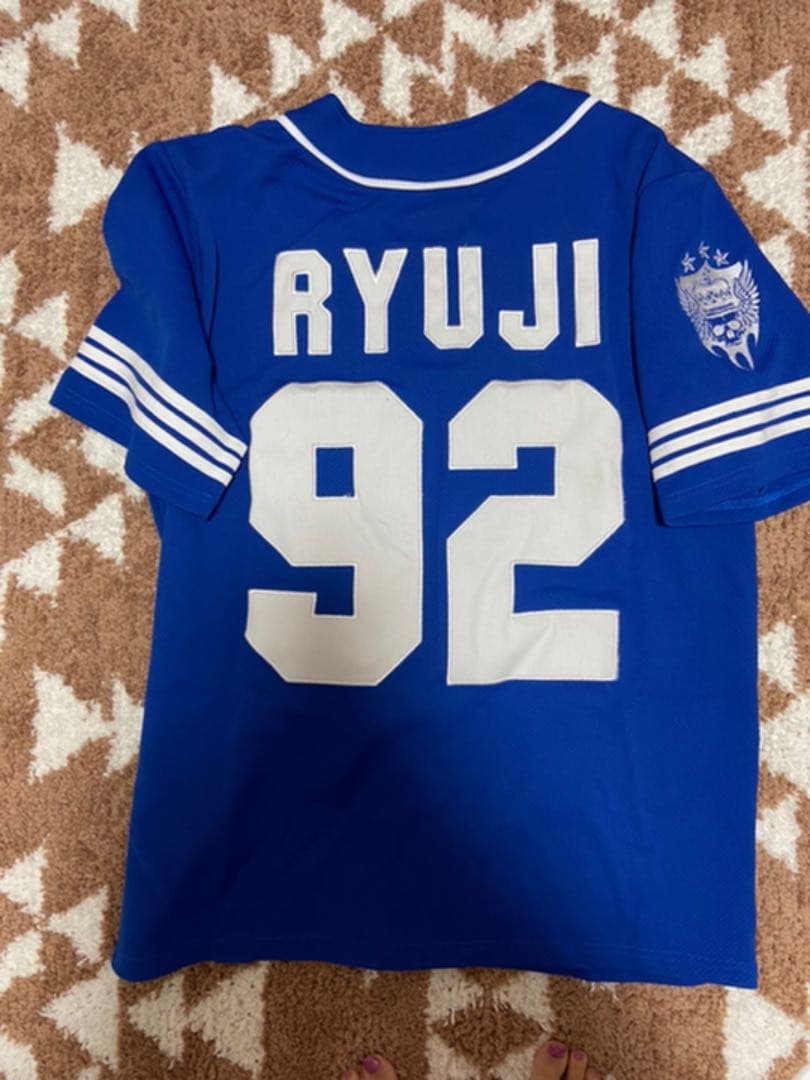 今市隆二 オリジナルユニフォーム(非売品)