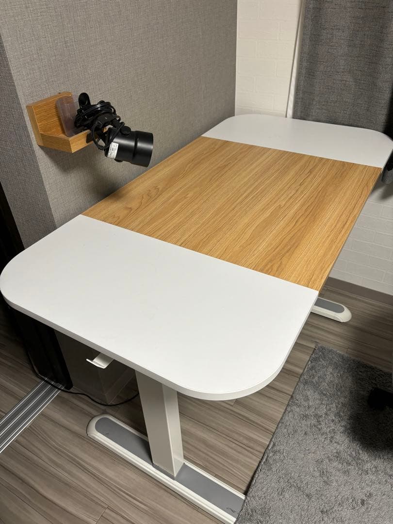 【テヅニキ専用】薄利昇降式デスク