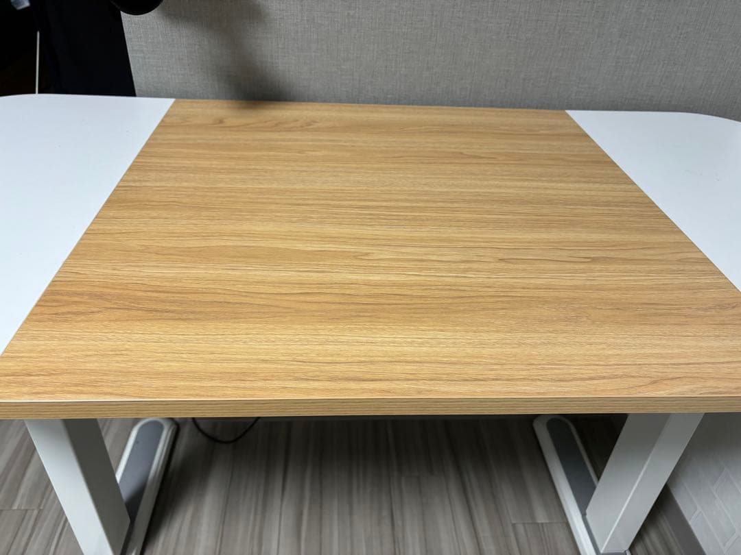 【テヅニキ専用】薄利昇降式デスク