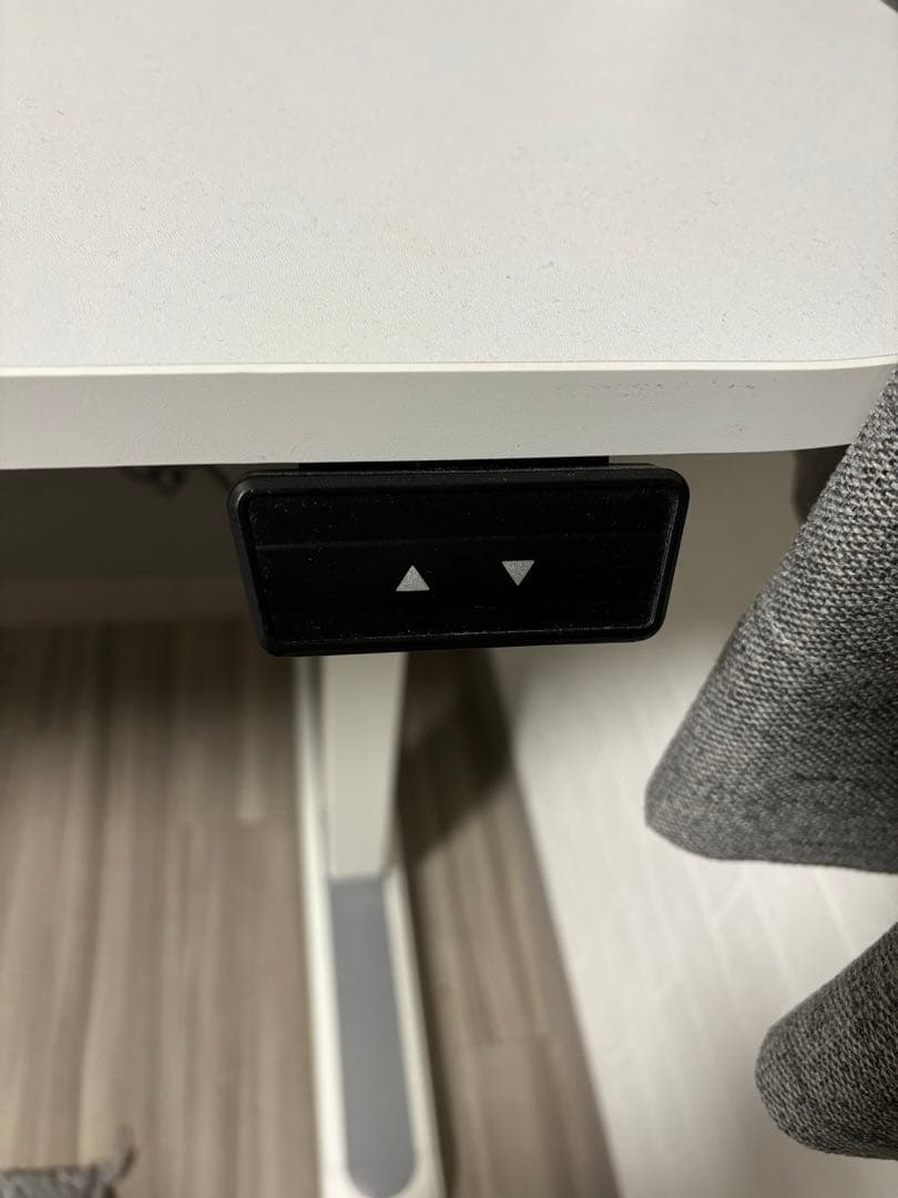 【テヅニキ専用】薄利昇降式デスク