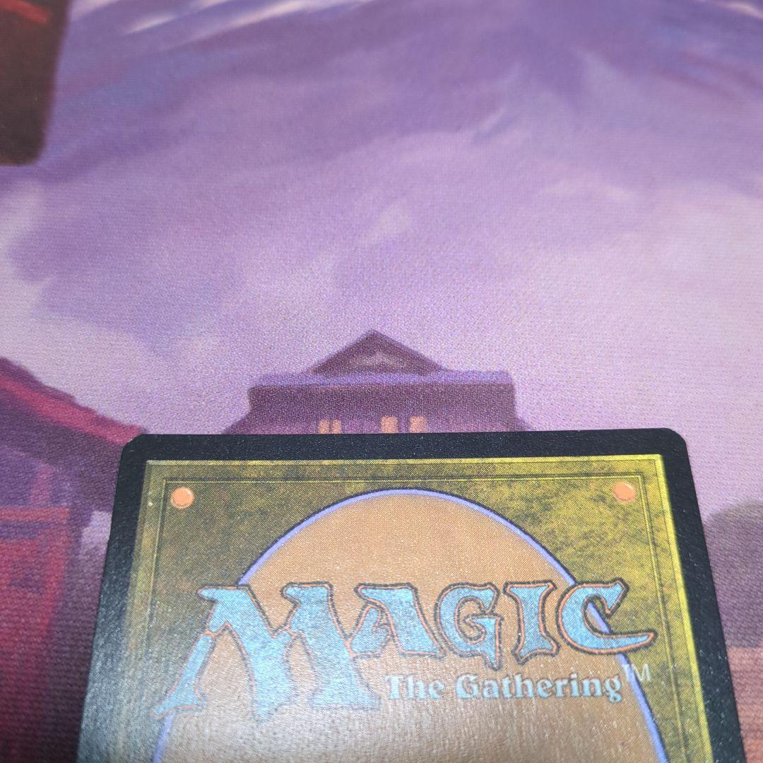 MTG 吹きさらしの荒野 ZNE 英語版 Foil