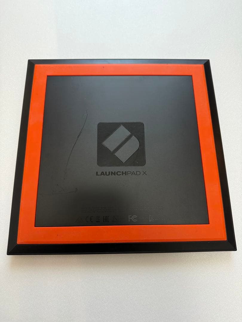 【ほぼ未使用】Novation Launchpad X MIDIコントローラー