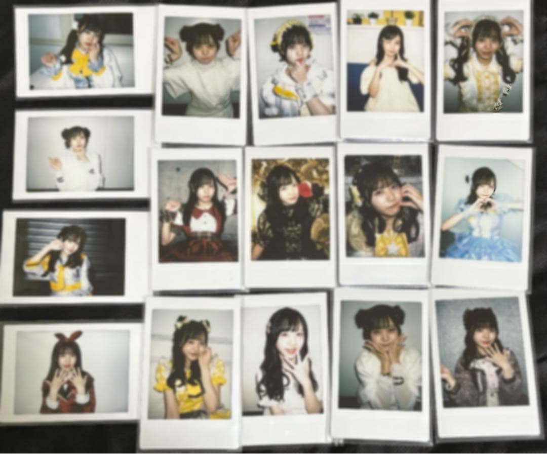 iLiFE! 福丸うさ ランチェキ