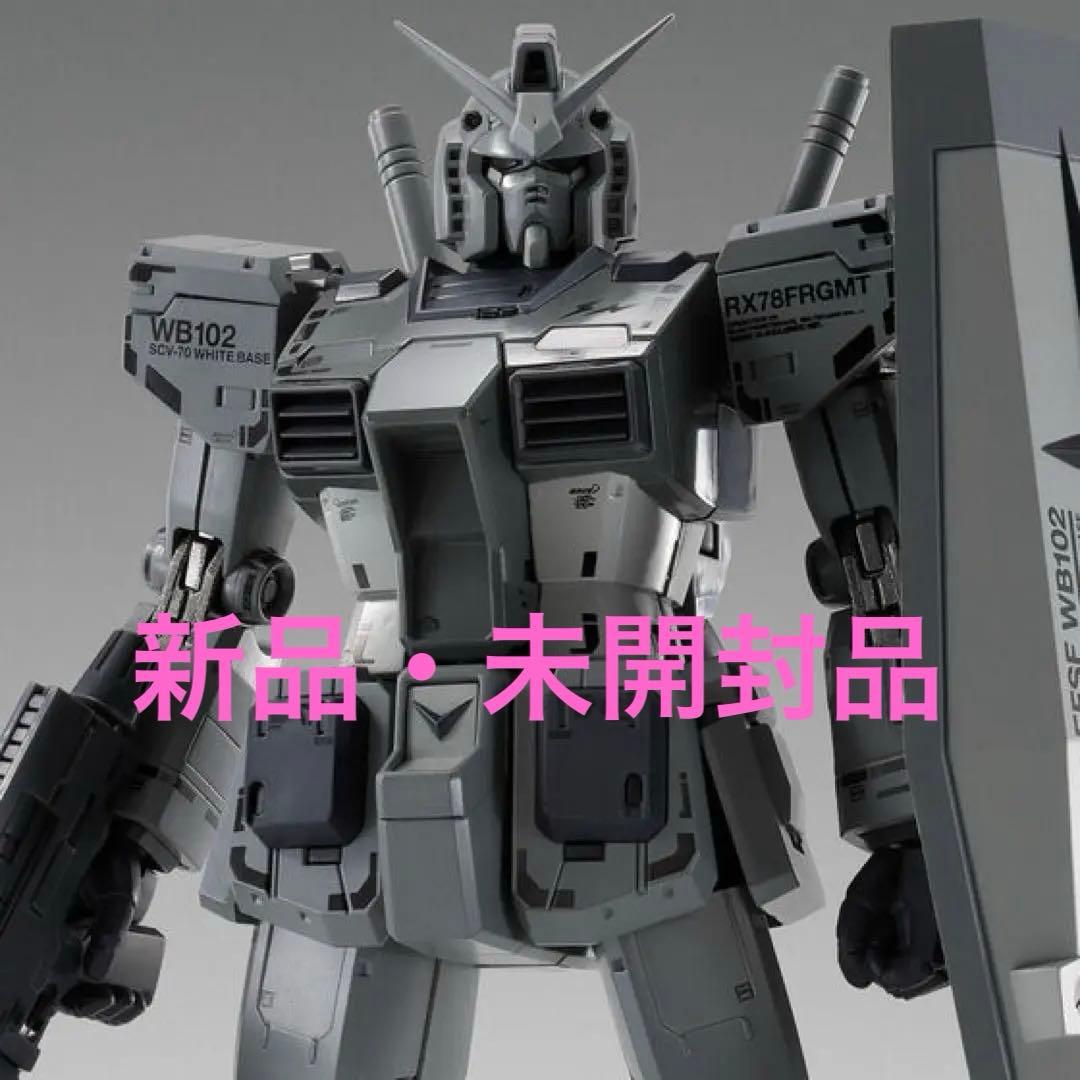 【新品・未開封】FIX L COMPOSITE GUNDAM