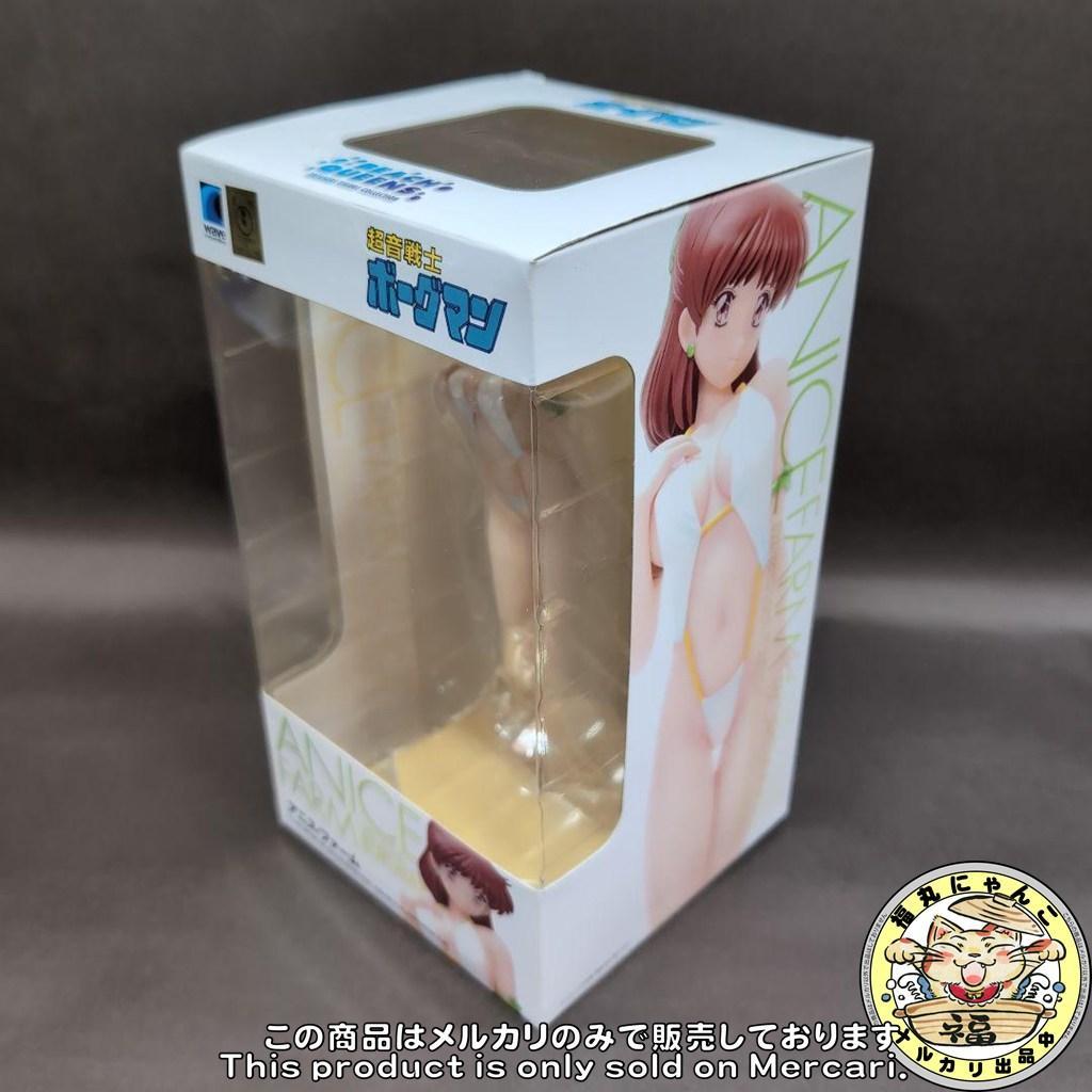 【未開封品】 BEACH QUEENS 超音戦士ボーグマン アニス・ファーム