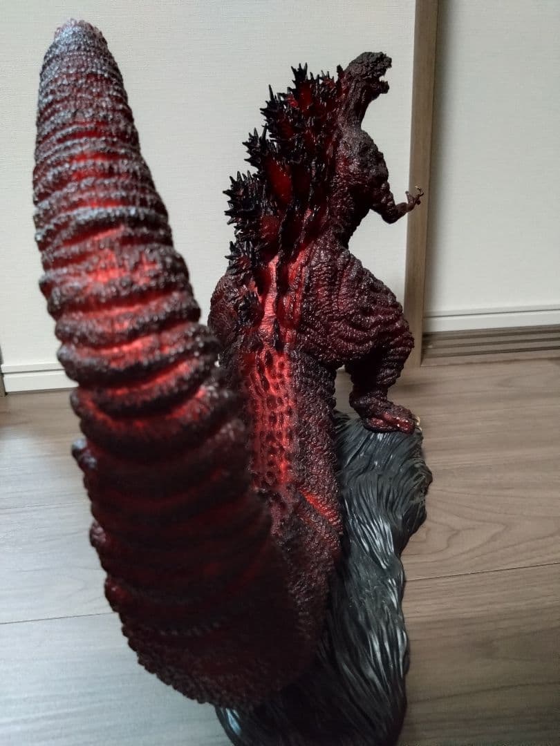 東宝30cmシリーズ　日比谷ゴジラスクエア 5th Anniversary