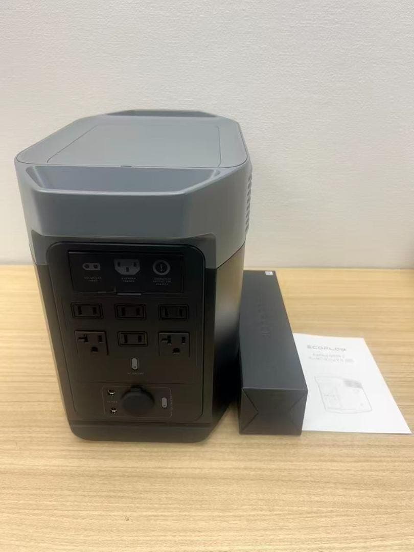 O*A様 【公式認定整備済品】EcoFlow DELTA 2 ポータブル電源　保