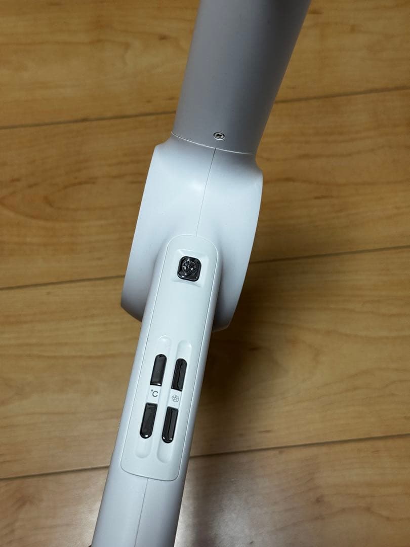 マグネットヘアプロ ゼロ(ホワイト)