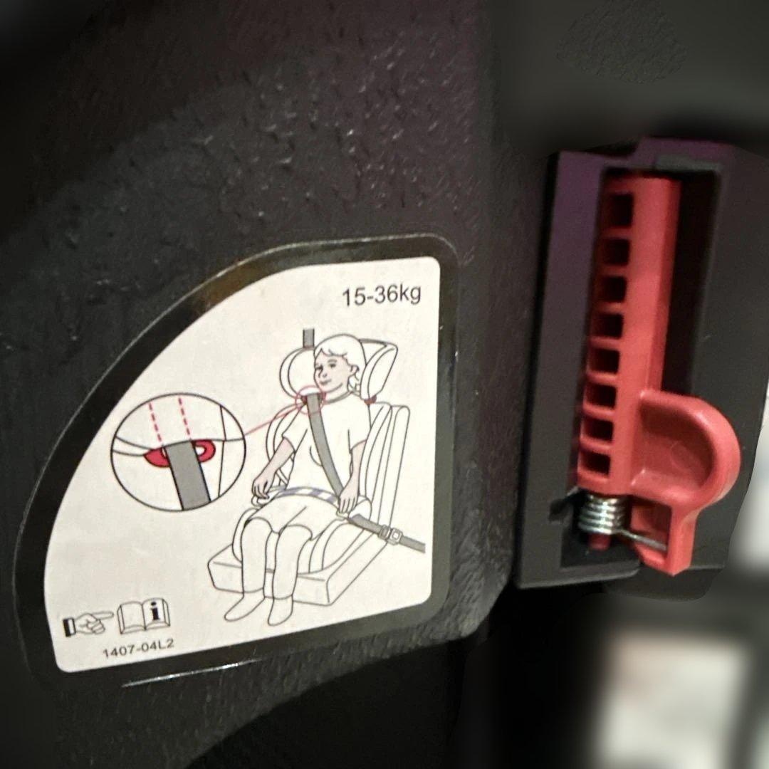 RECARO レカロ Start J1 smile ジュニアシート