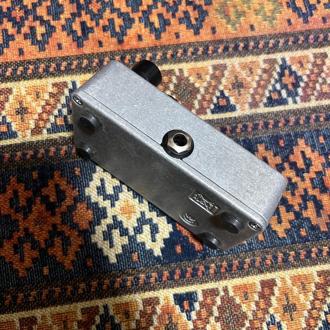 ギター Electro-Harmonix OP AMP BIG MUFF Pi