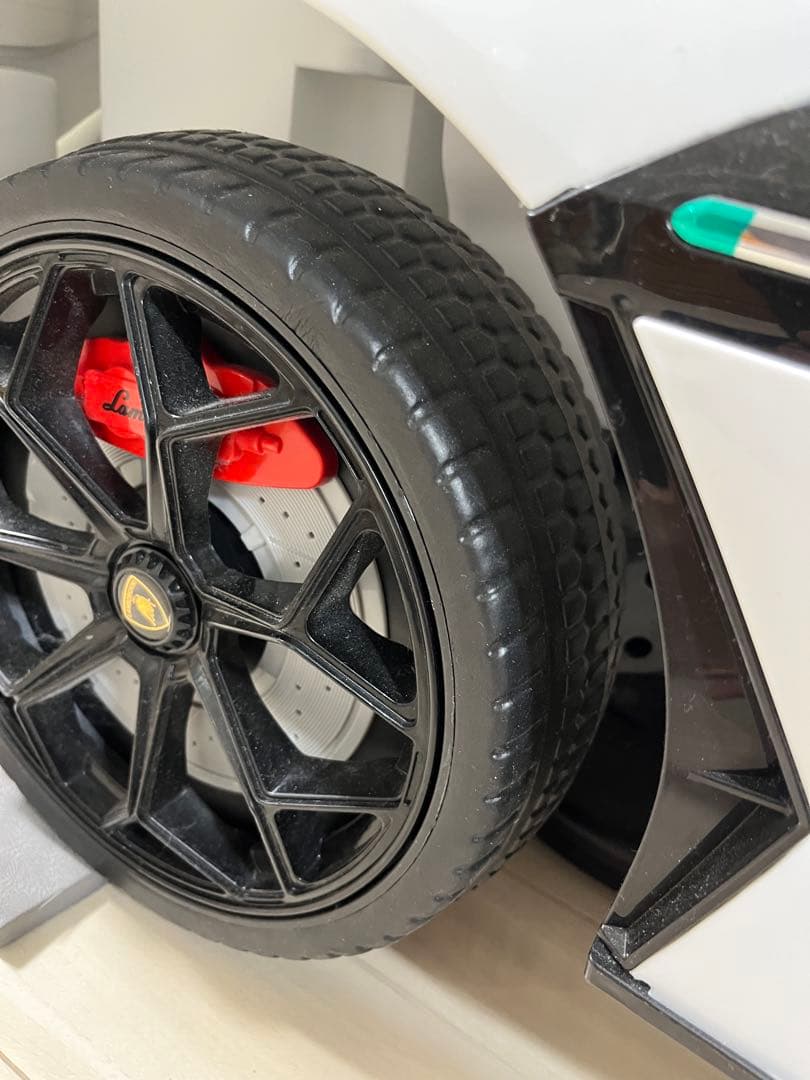 ランボルギーニラジコン乗用車