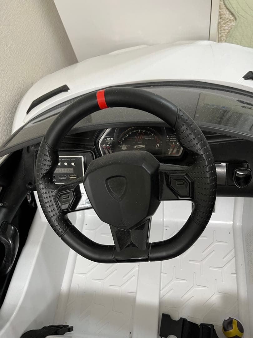 ランボルギーニラジコン乗用車