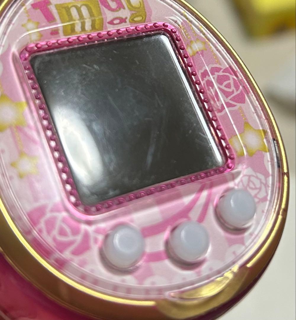 たまごっち4U ピンク