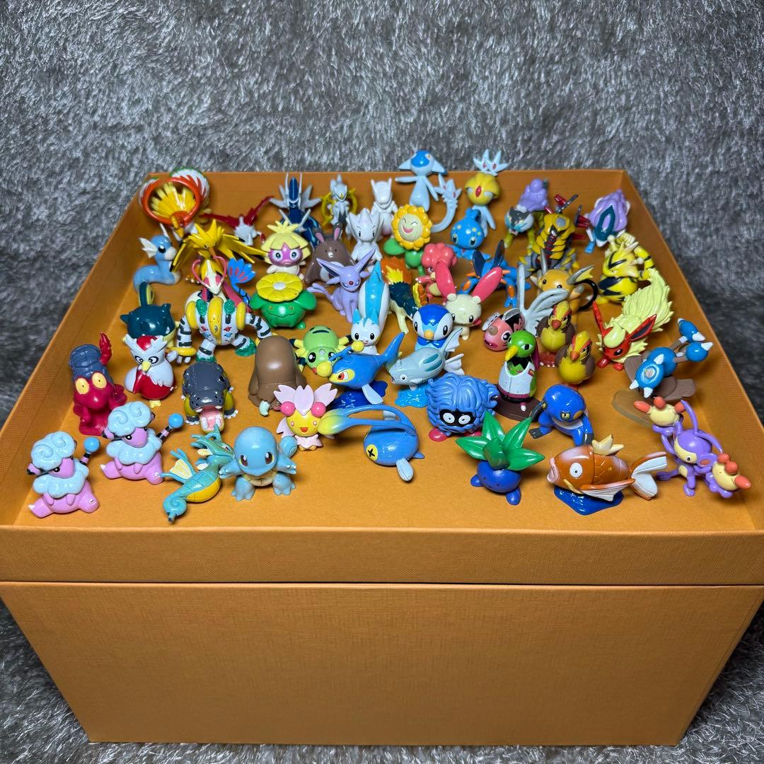 ポケモン モンコレ　54体　まとめ売り 初期