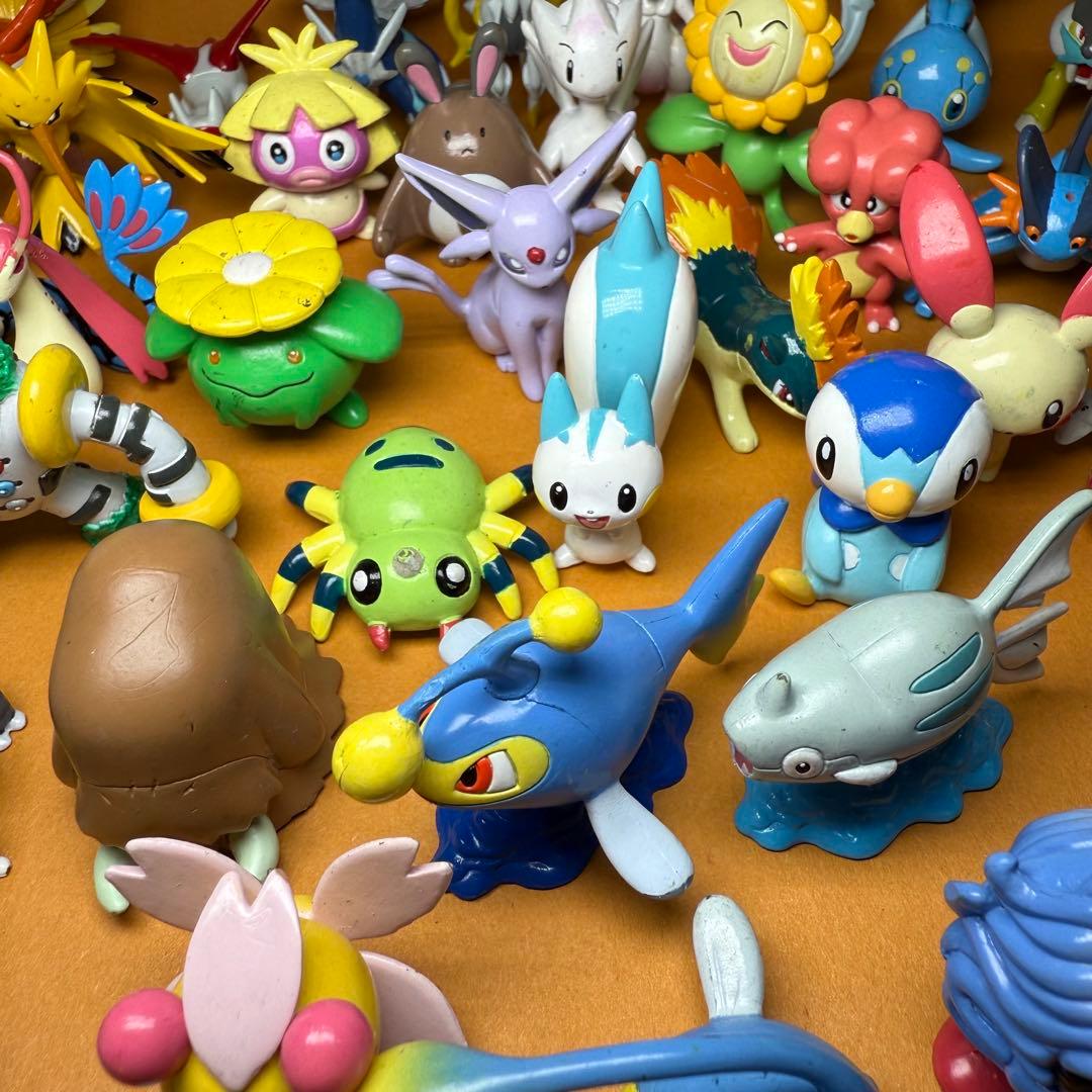 ポケモン モンコレ　54体　まとめ売り 初期