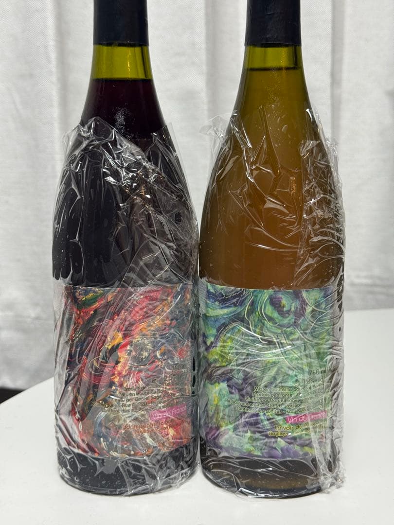 の*ぶ様 Daniel Sage ナチュラルワイン 2本セット