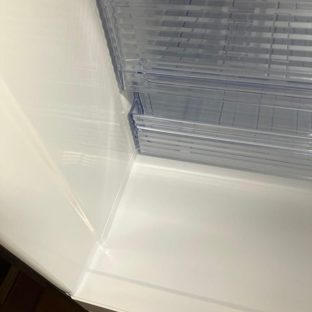 SHARP 冷蔵庫 SJ-PD28G-T 280L 2021年モデル