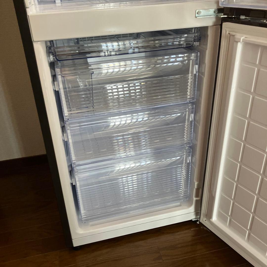 SHARP 冷蔵庫 SJ-PD28G-T 280L 2021年モデル