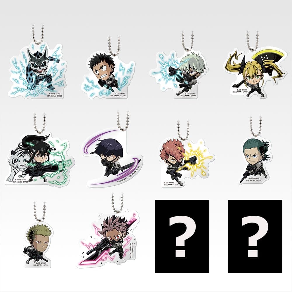 一番くじ 怪獣８号 3弾　1ロット