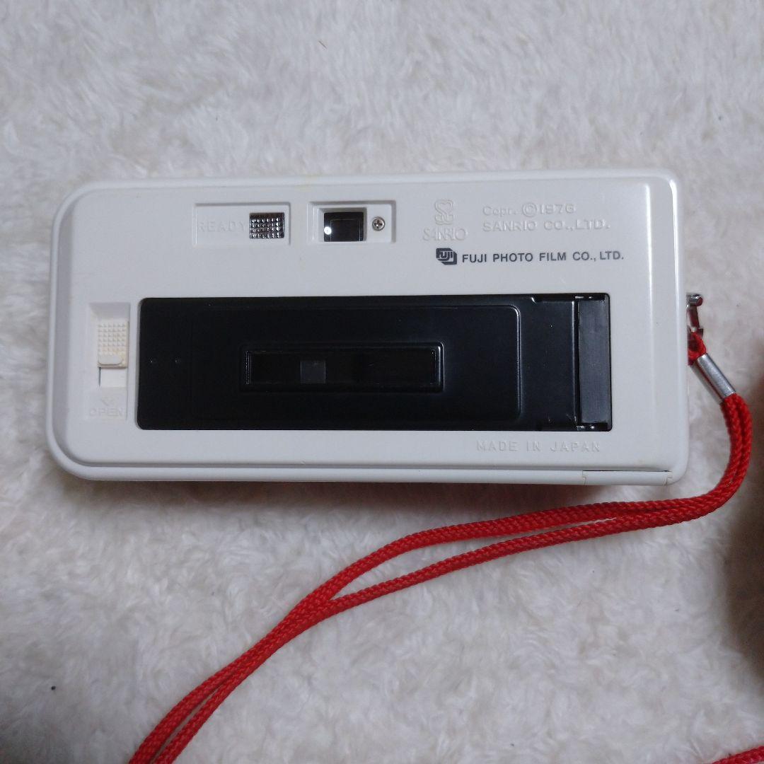 HELLO KITTY フィルムカメラ 2台セット ジャンク